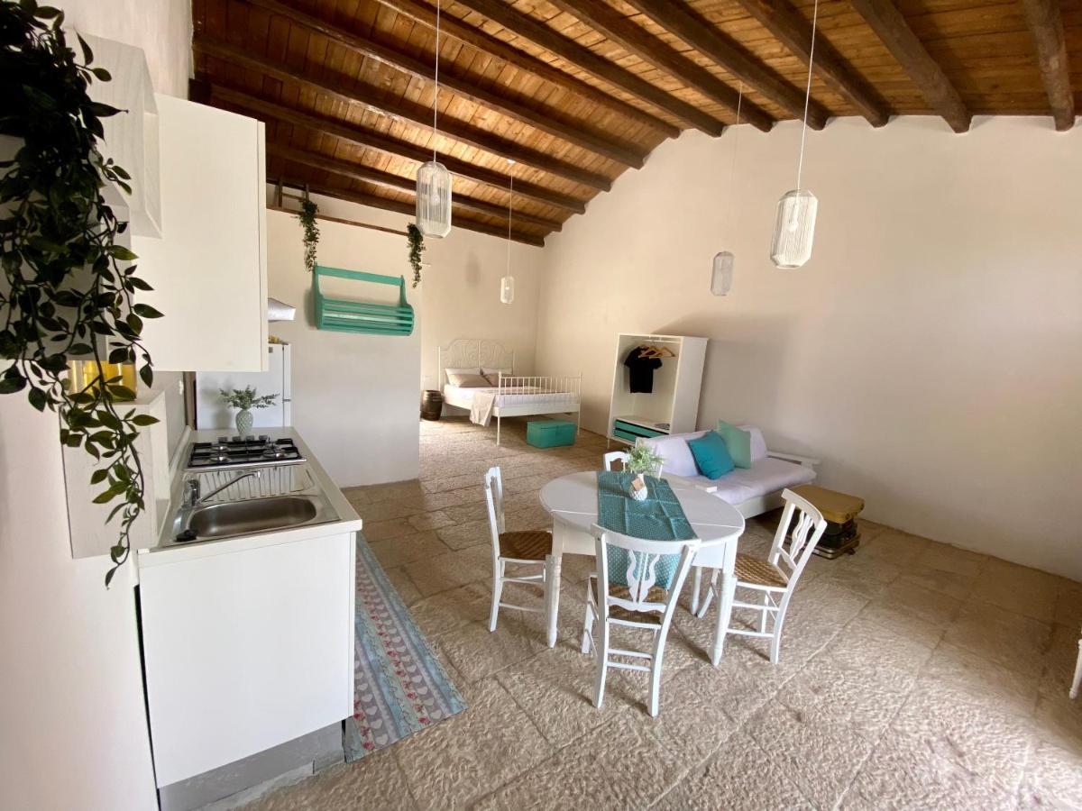 Apartamento La Dimora Delle Coste Comiso Exterior foto