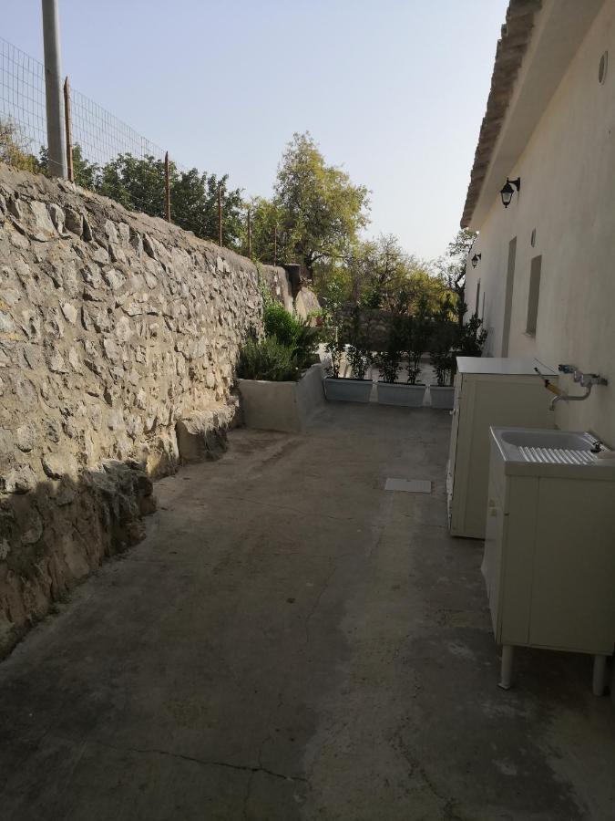 Apartamento La Dimora Delle Coste Comiso Exterior foto