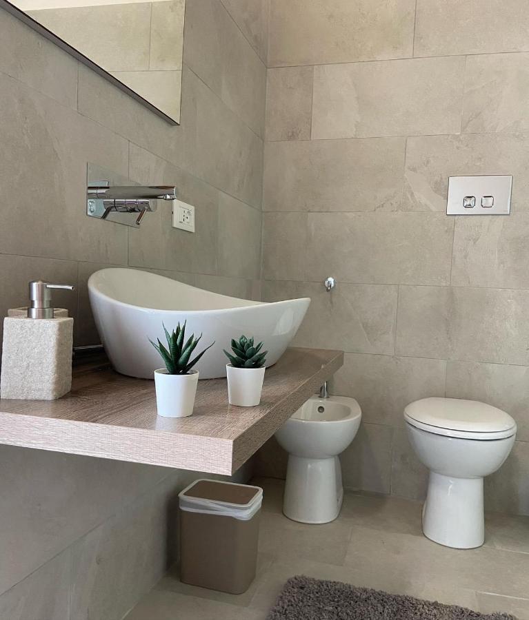 Apartamento La Dimora Delle Coste Comiso Exterior foto