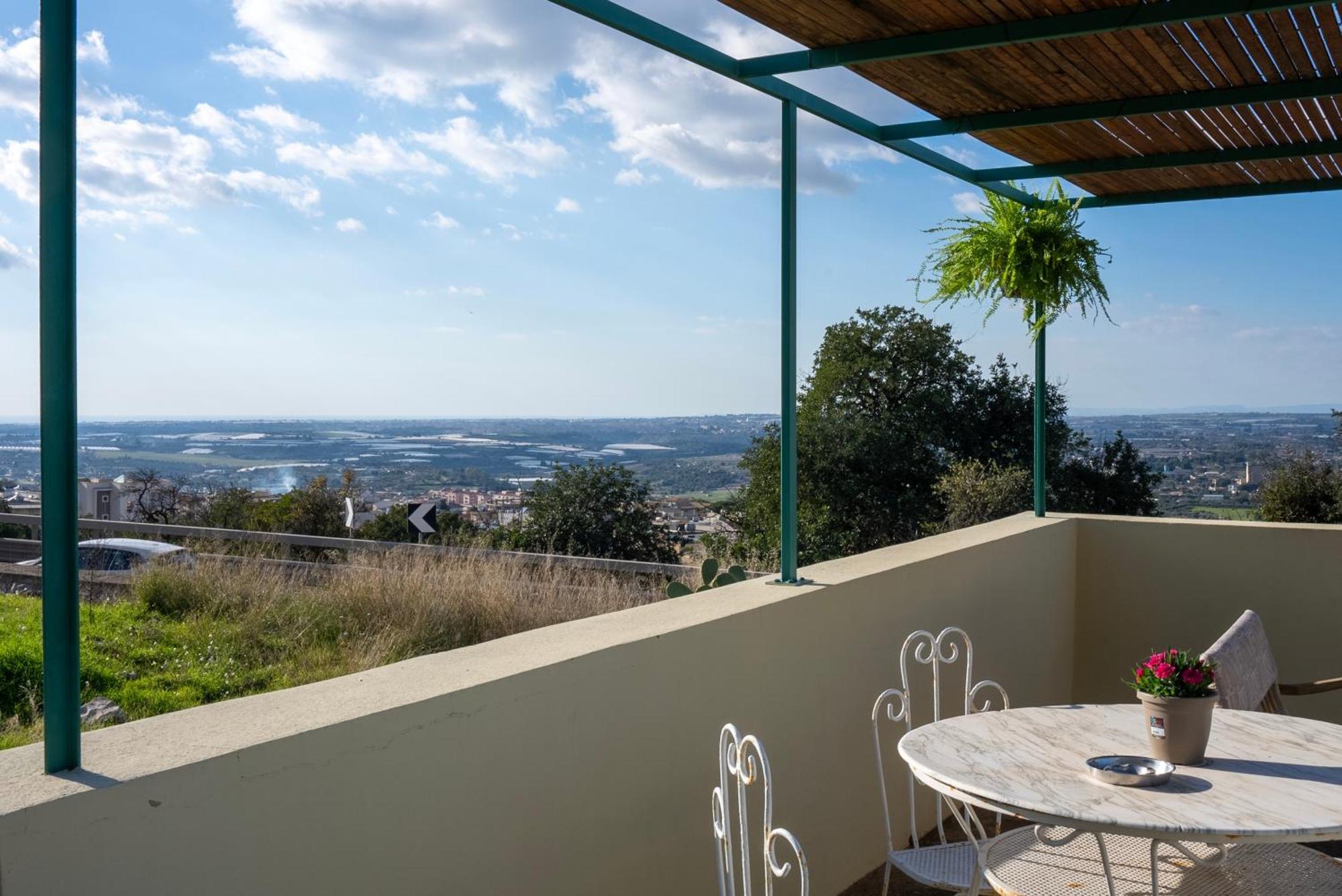 Apartamento La Dimora Delle Coste Comiso Exterior foto