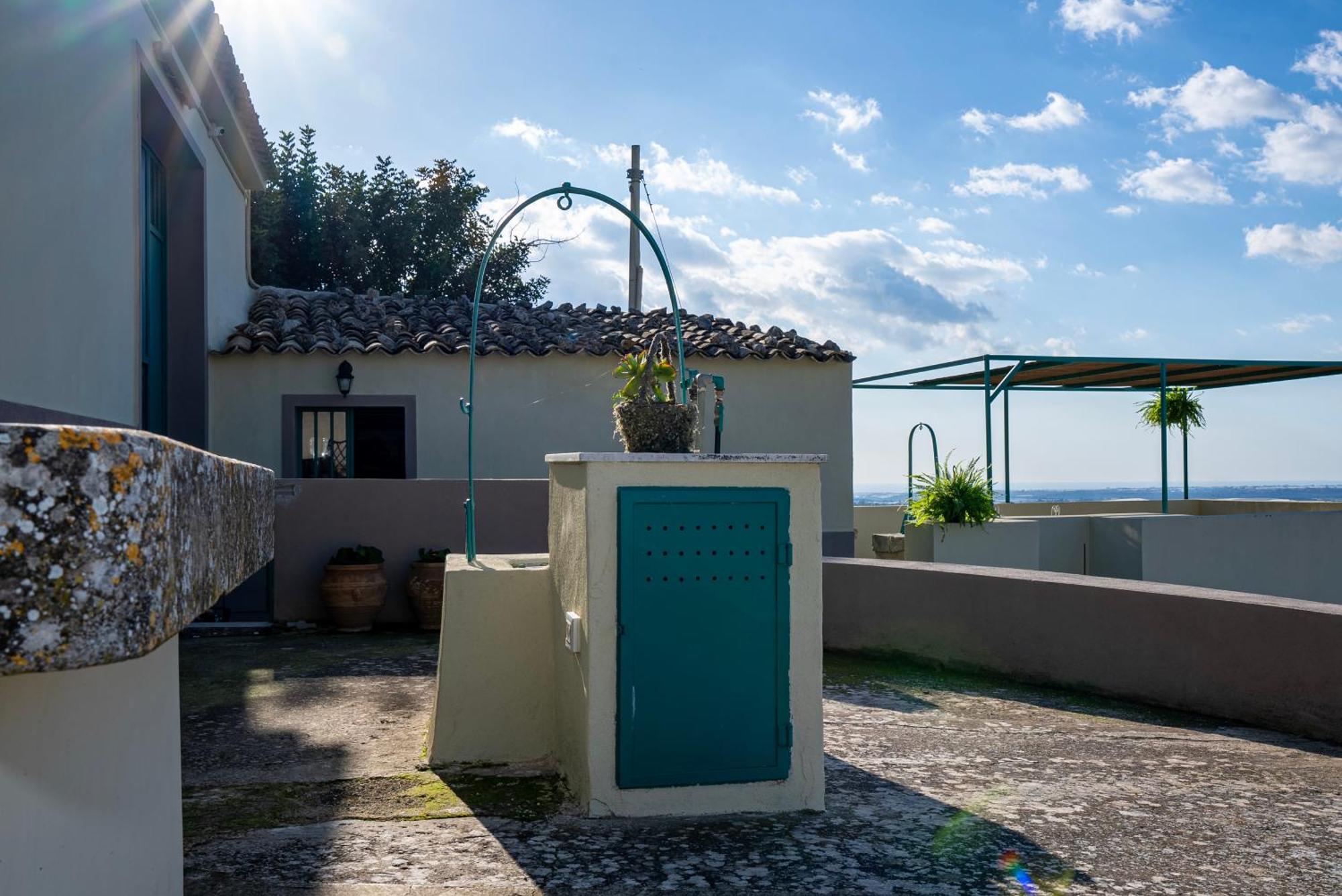 Apartamento La Dimora Delle Coste Comiso Exterior foto