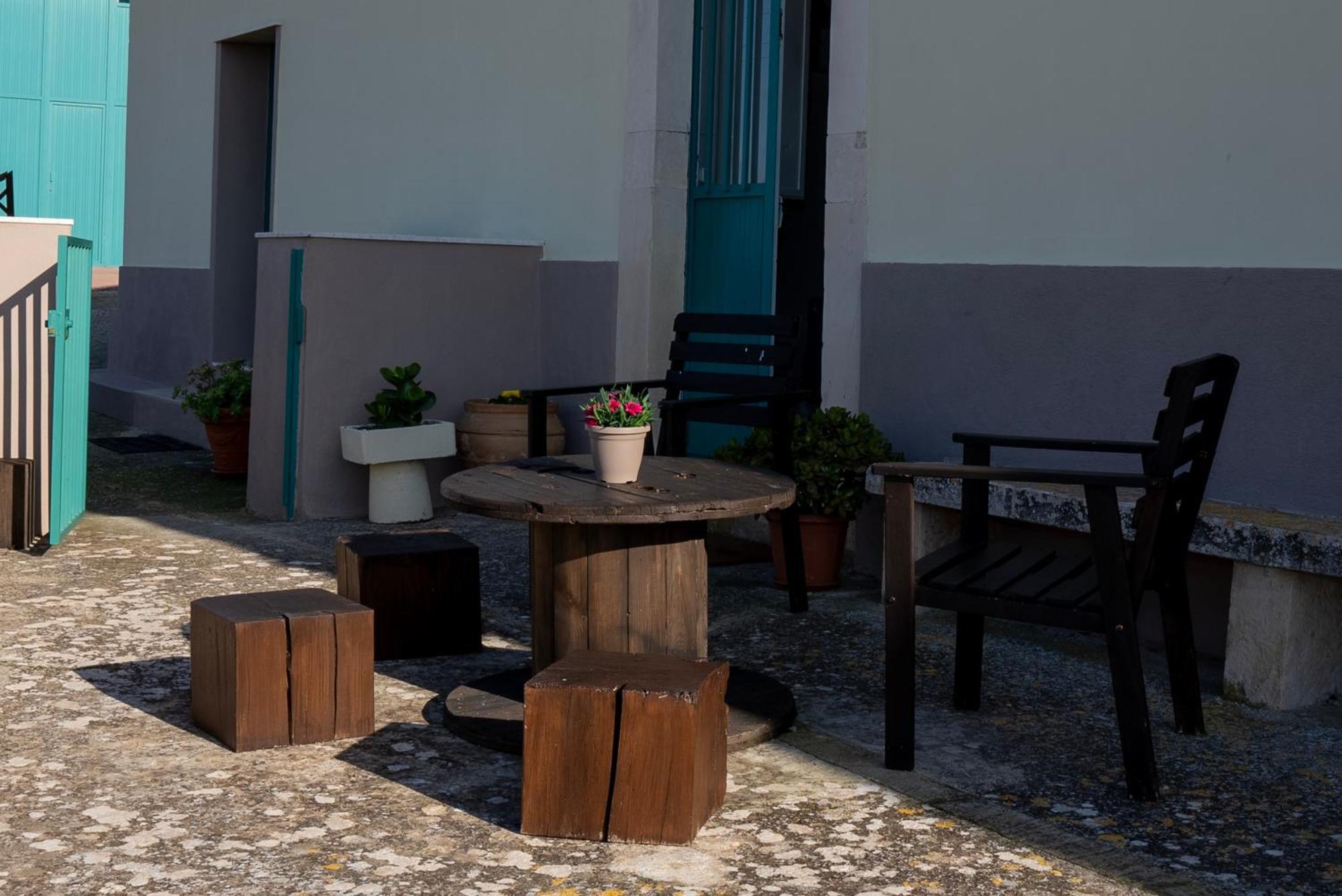 Apartamento La Dimora Delle Coste Comiso Exterior foto